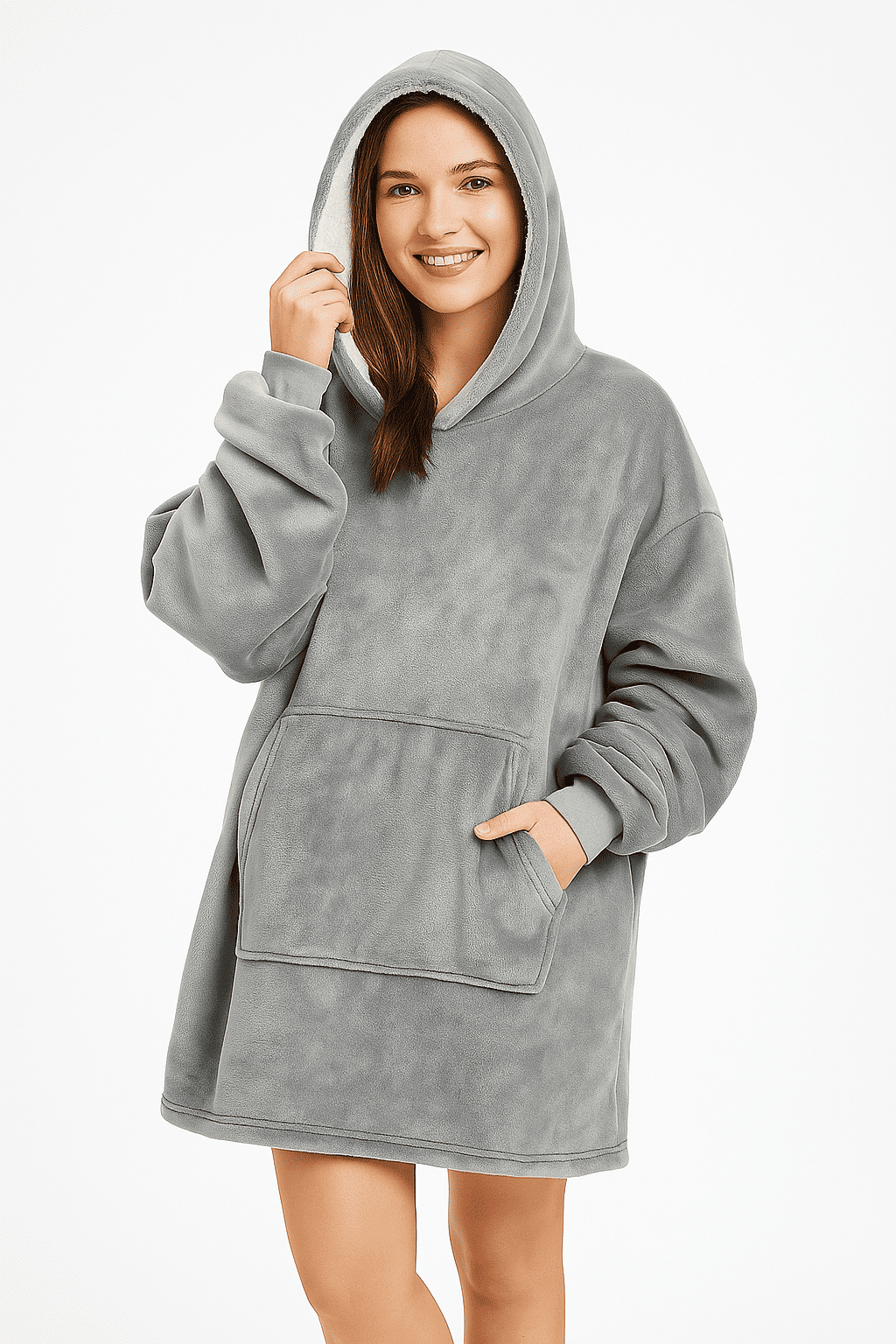 🧥❄️ Abraza el Invierno con Nuestros Polerones Oversize 🤗