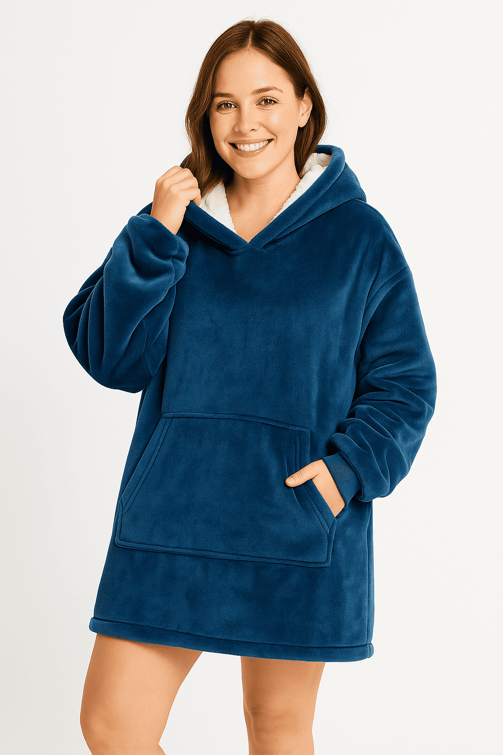 🧥❄️ Abraza el Invierno con Nuestros Polerones Oversize 🤗